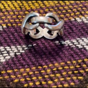 James Avery Infinity Band Retired